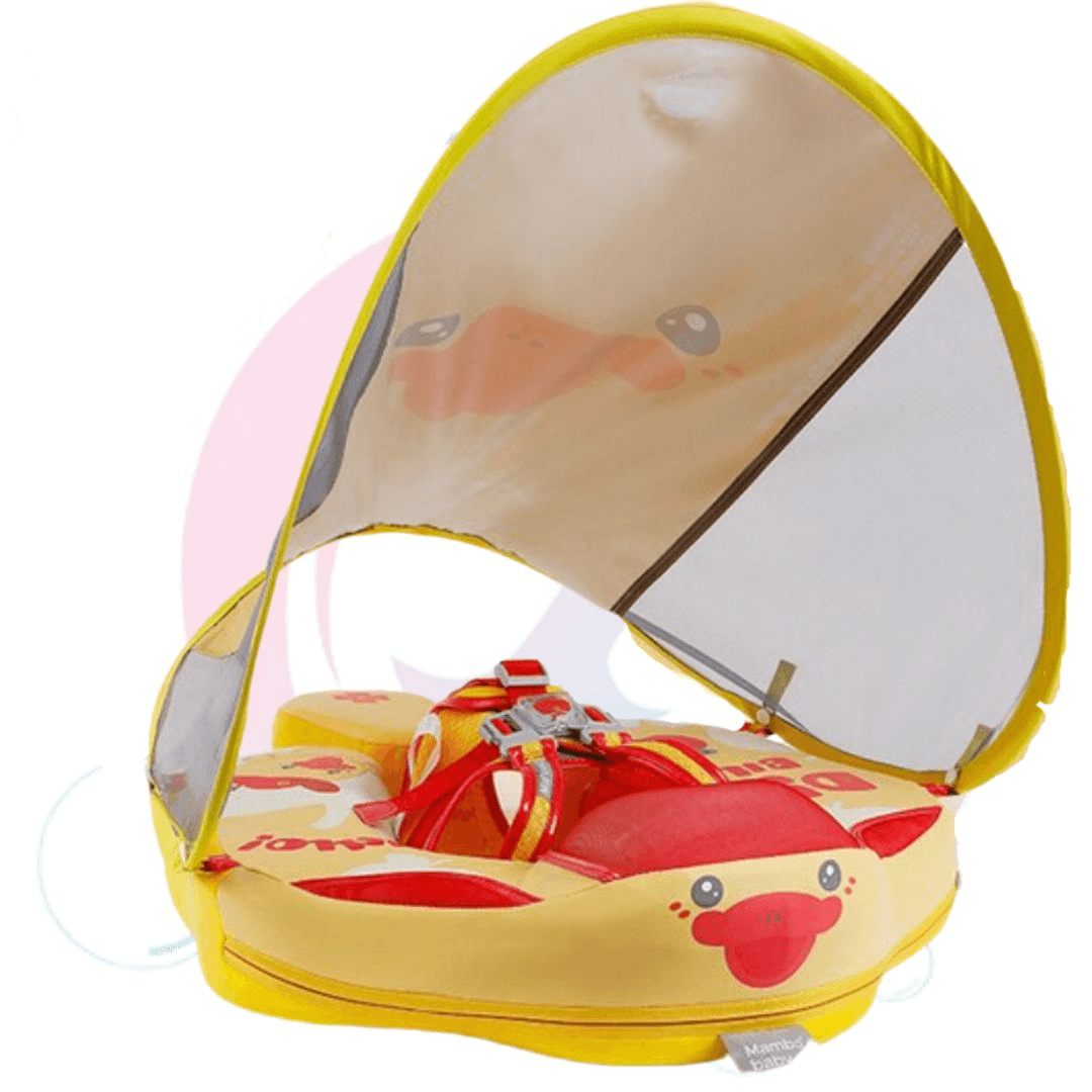 Mambobaby Air-Free Chest Type with Canopy & Stabilizer (3-24mo) | The Nest Attachment Parenting Hub