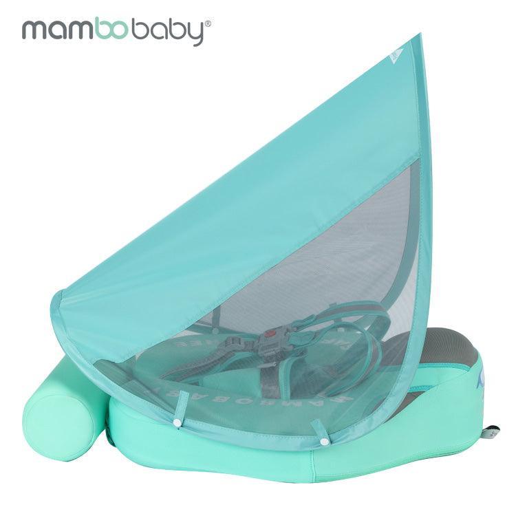 Mambobaby Air-Free Chest Type with Canopy & Stabilizer (3-24mo) | The Nest Attachment Parenting Hub