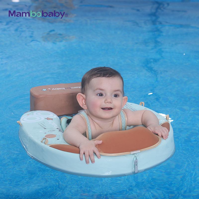 Mambobaby Air-Free Foldable Chest Type With Canopy & Stabilizer (3-24mo) | The Nest Attachment Parenting Hub