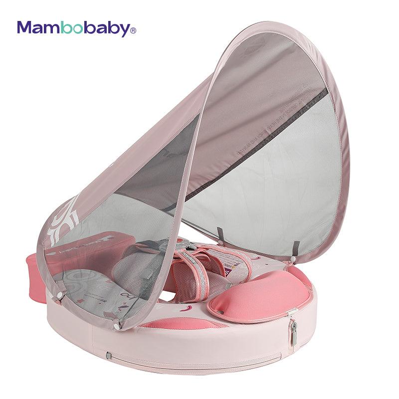 Mambobaby Air-Free Foldable Chest Type With Canopy Stabilizer (3
