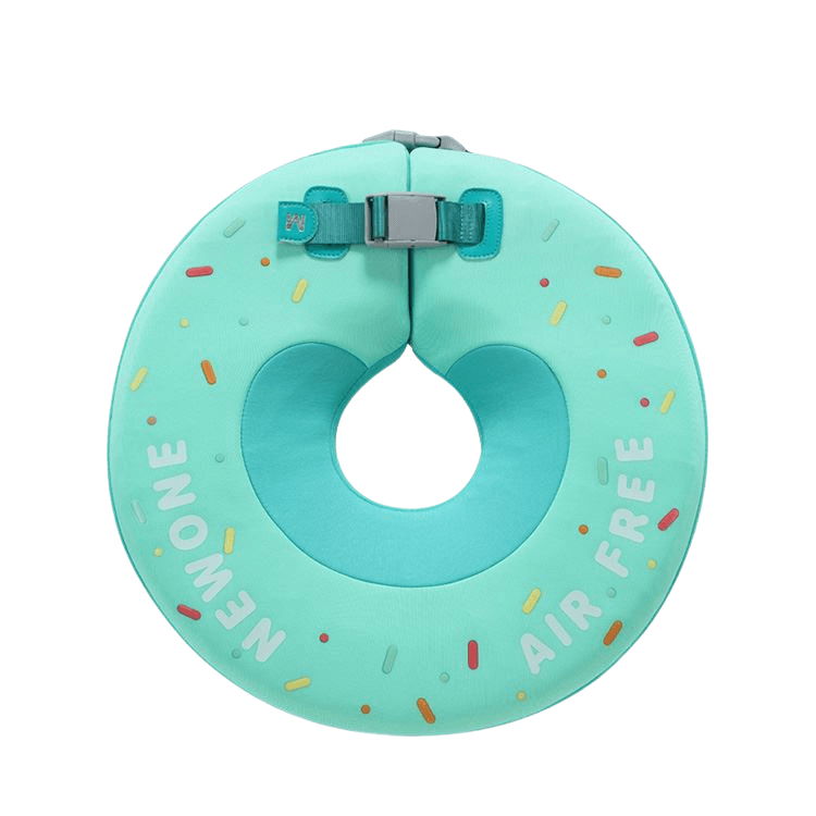 Mambobaby Air-Free Neck Type Floater (0-12m) | The Nest Attachment Parenting Hub