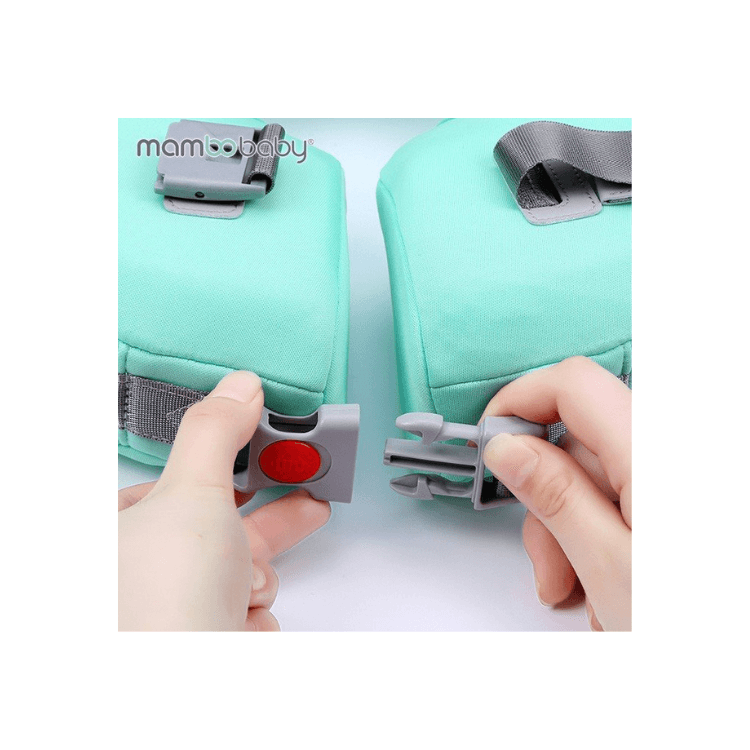 Mambobaby Air-Free Neck Type Floater (0-12m) | The Nest Attachment Parenting Hub
