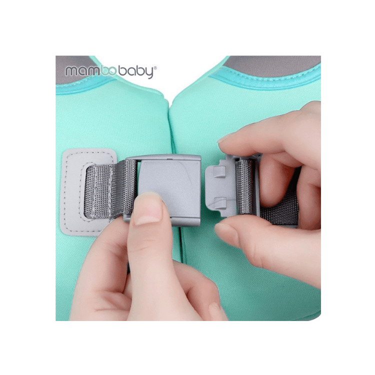 Mambobaby Air-Free Neck Type Floater (0-12m) | The Nest Attachment Parenting Hub