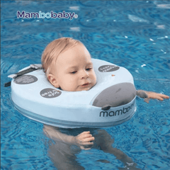 Mambobaby Air-Free Neck Type Floater (0-12m) | The Nest Attachment Parenting Hub