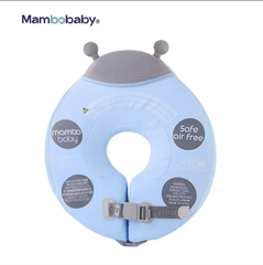 Mambobaby Air-Free Neck Type Floater (0-12m) | The Nest Attachment Parenting Hub