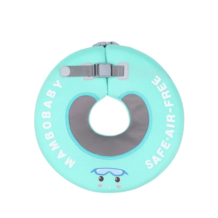 Mambobaby Air-Free Neck Type Floater (0-12m) | The Nest Attachment Parenting Hub