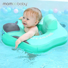 Mambobaby Air-Free Seat Float (4-18mo) | The Nest Attachment Parenting Hub