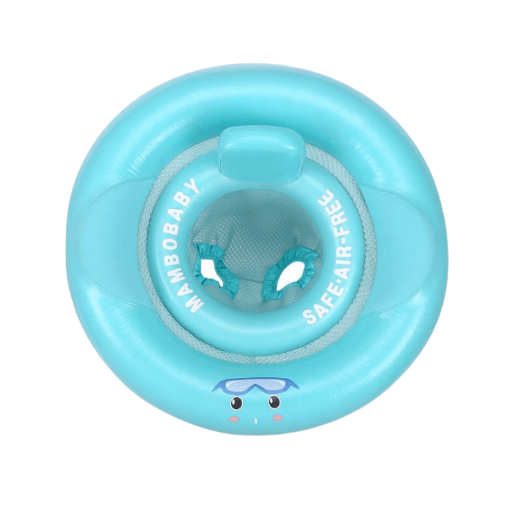 Mambobaby Air-Free Seat Float Pro (4-18mo) | The Nest Attachment Parenting Hub