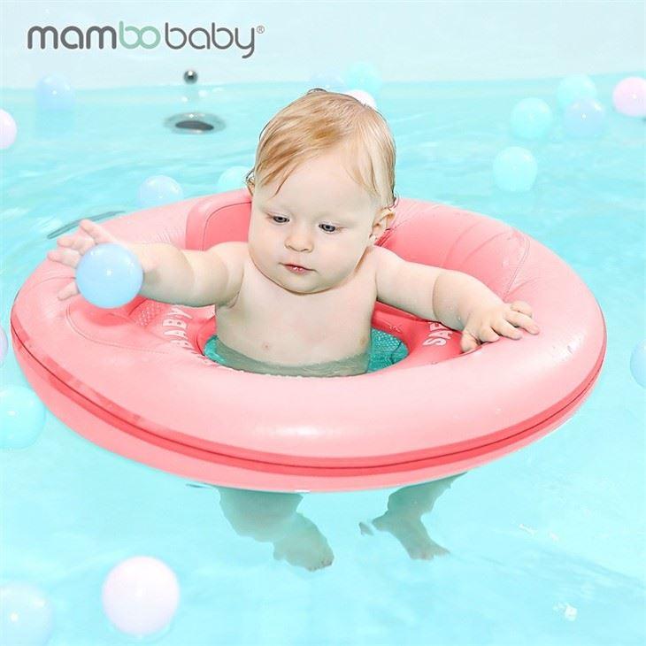 Mambobaby Air-Free Seat Float Pro (4-18mo) | The Nest Attachment Parenting Hub
