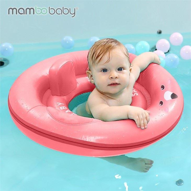 Mambobaby Air-Free Seat Float Pro (4-18mo) | The Nest Attachment Parenting Hub