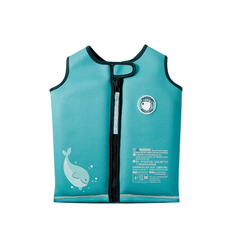 Mambobaby Air-Free Swimming Aid Vest Medium (4-5yo) | The Nest Attachment Parenting Hub