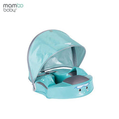 Mambobaby Air-Free Waist Type Floater w/ Canopy Medium (8-24mo) | The Nest Attachment Parenting Hub