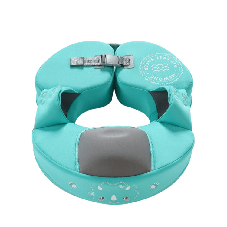 Mambobaby Air-Free Waist Type Floater w/ Canopy Medium (8-24mo) | The Nest Attachment Parenting Hub