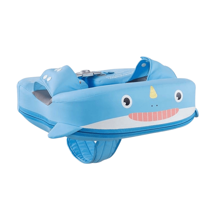 Mambobaby Air-Free Waist Type Floater With Crotch Strap Medium (8-36mo) | The Nest Attachment Parenting Hub