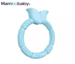 Mambobaby Biscuit Teether 4m+ | The Nest Attachment Parenting Hub