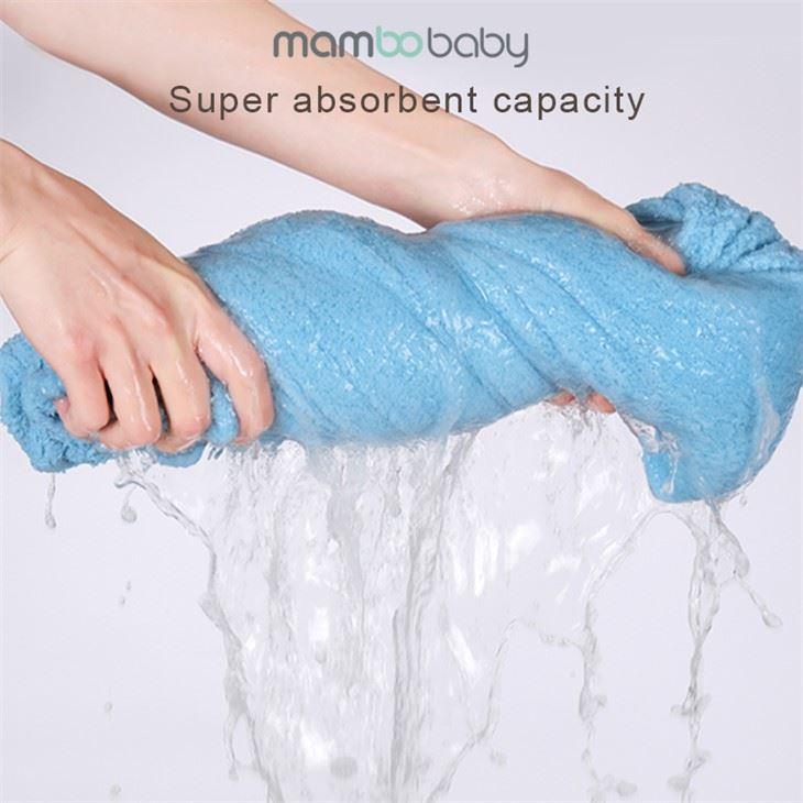 Mambobaby Quick Drying Bath Towel (0-6yo) | The Nest Attachment Parenting Hub