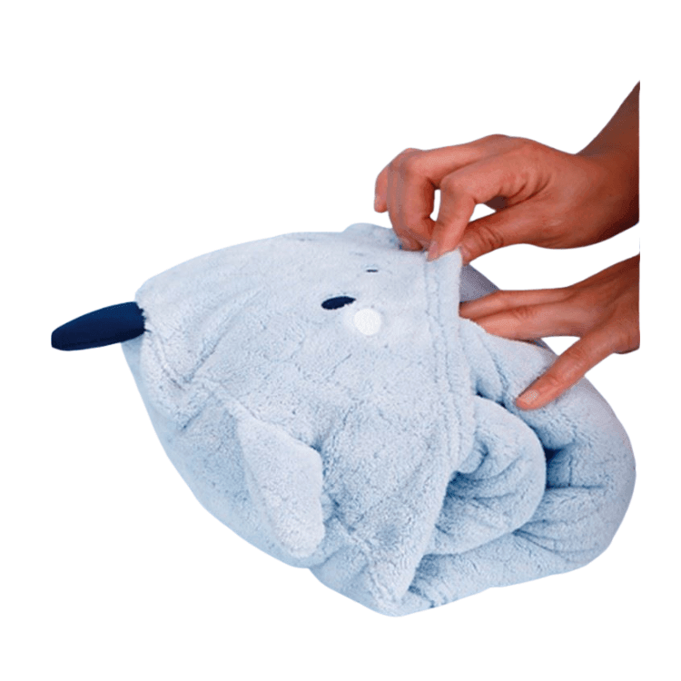 Mambobaby Quick Drying Bath Towel (0-6yo) | The Nest Attachment Parenting Hub