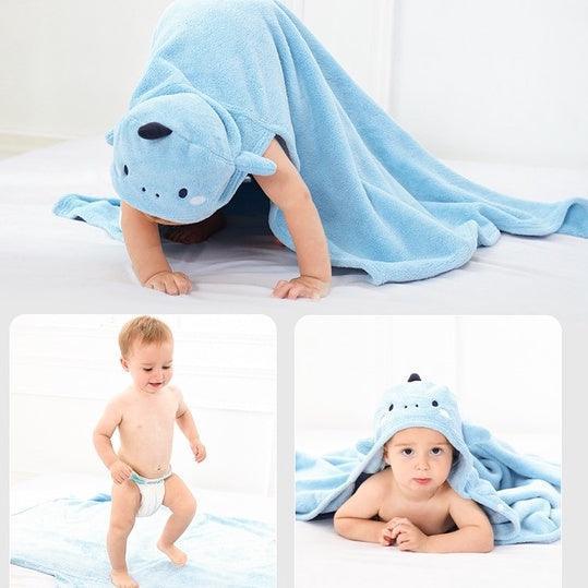 Mambobaby Quick Drying Bath Towel (0-6yo) | The Nest Attachment Parenting Hub
