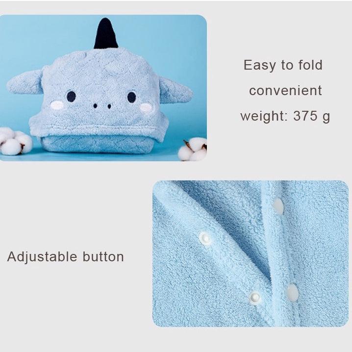 Mambobaby Quick Drying Bath Towel (0-6yo) | The Nest Attachment Parenting Hub