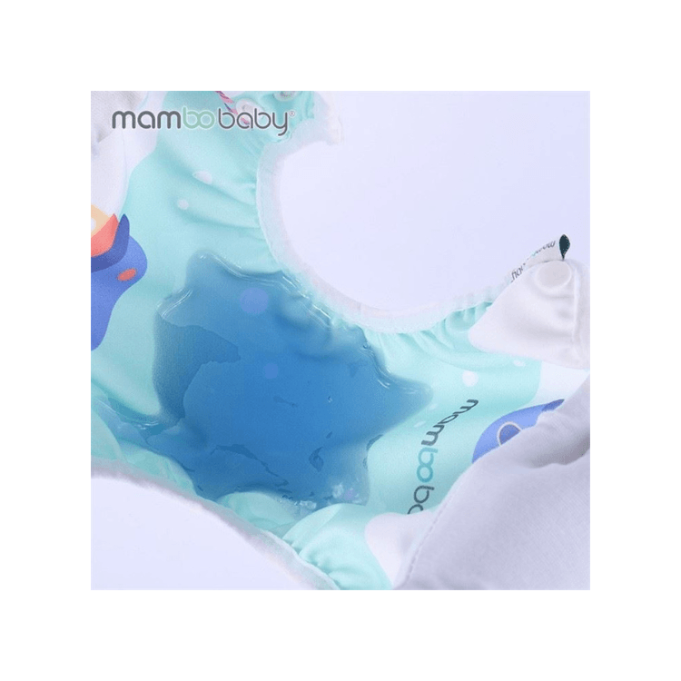 Mambobaby Reusable Swimming Diaper (0-24mo) | The Nest Attachment Parenting Hub