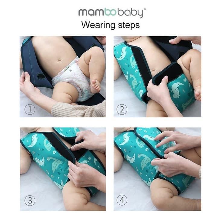 Mambobaby Thermal Wetsuit | The Nest Attachment Parenting Hub