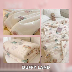 Organic kids outlet blanket