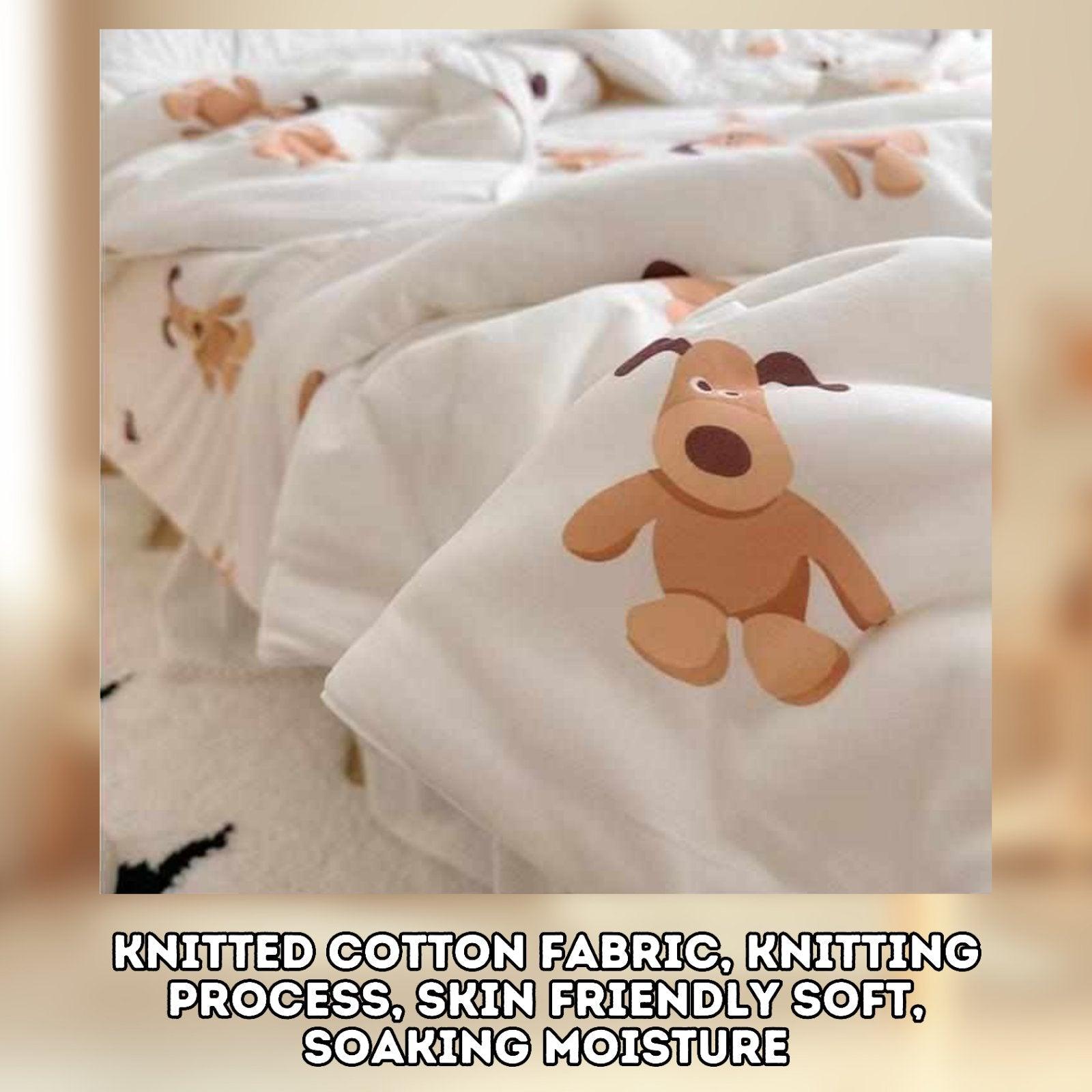 MamboBabyPh - 6 Layer Pure Organic Bamboo Quilt Kids Blanket | The Nest Attachment Parenting Hub