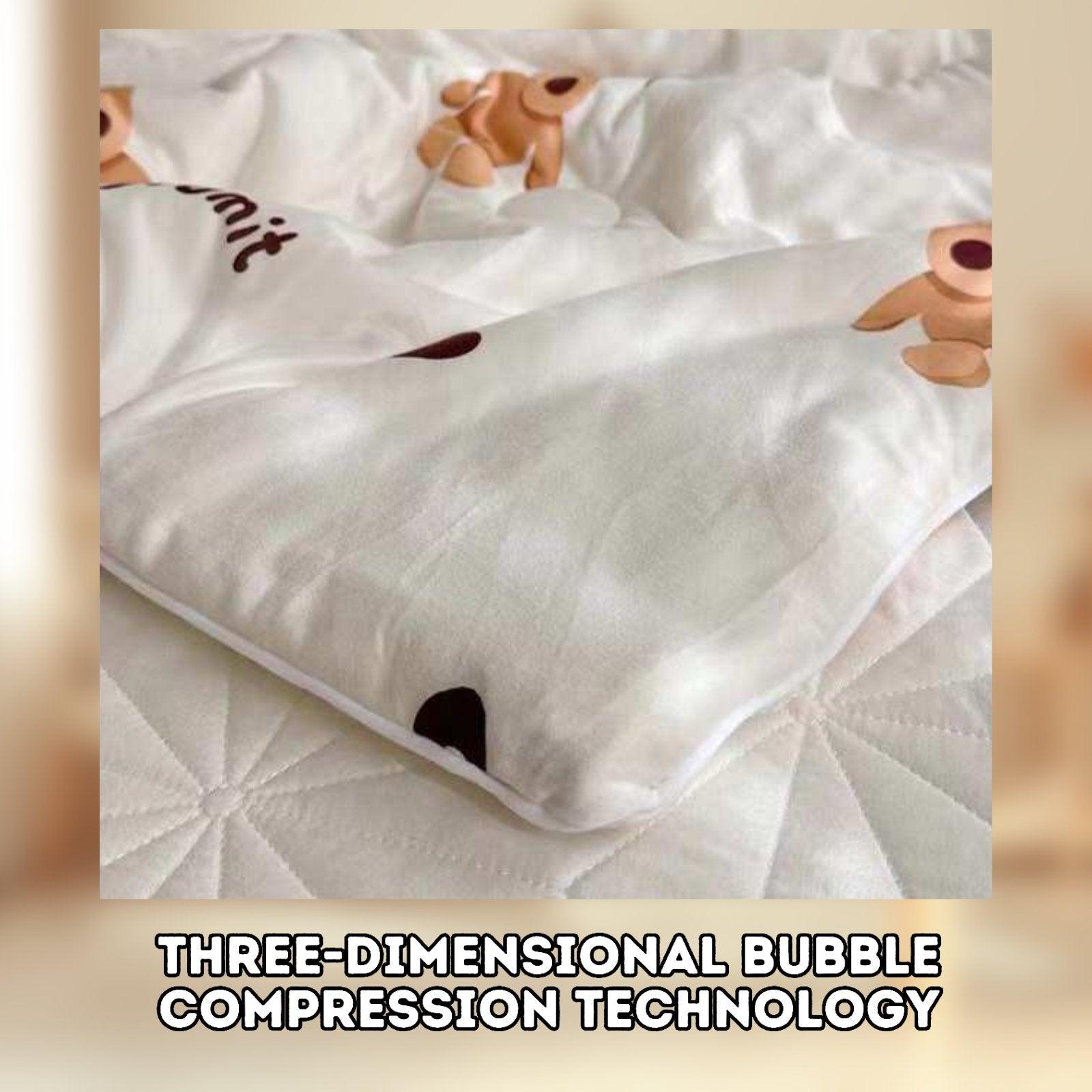 MamboBabyPh - 6 Layer Pure Organic Bamboo Quilt Kids Blanket | The Nest Attachment Parenting Hub