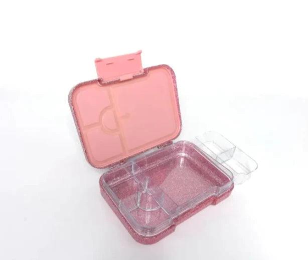 MamboBabyPh - Bento Lunchbox 4 to 6 Compartment | The Nest Attachment Parenting Hub