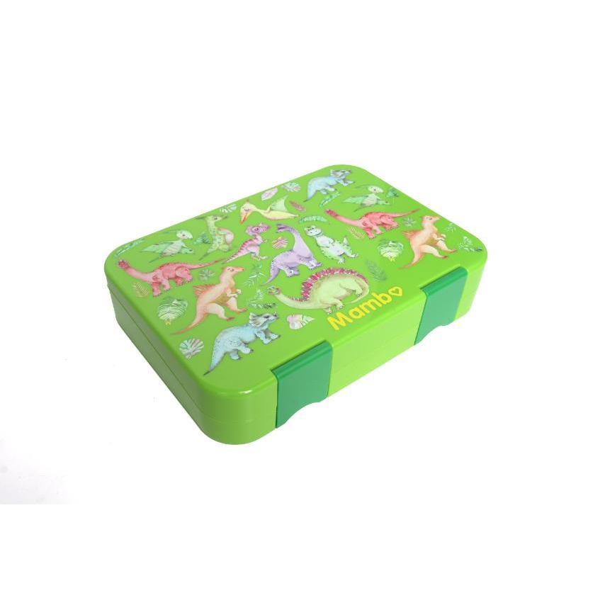 MamboBabyPh - Bento Lunchbox 4 to 6 Compartment | The Nest Attachment Parenting Hub