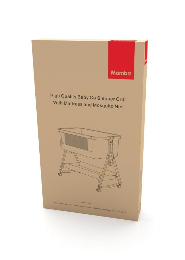 MambobabyPh - Co Sleeper Crib | The Nest Attachment Parenting Hub