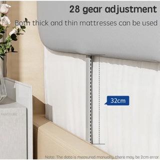 MamboBabyPh - Foldable Baby Safety Bed Guard Rail | The Nest Attachment Parenting Hub