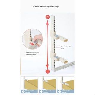 MamboBabyPh - Foldable Baby Safety Bed Guard Rail | The Nest Attachment Parenting Hub