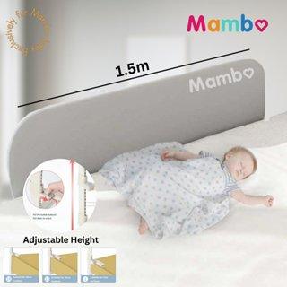 MamboBabyPh - Foldable Baby Safety Bed Guard Rail | The Nest Attachment Parenting Hub
