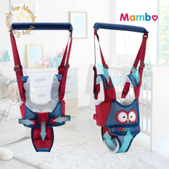 MambobabyPh - Handheld Baby Walker Harness 6m+ | The Nest Attachment Parenting Hub