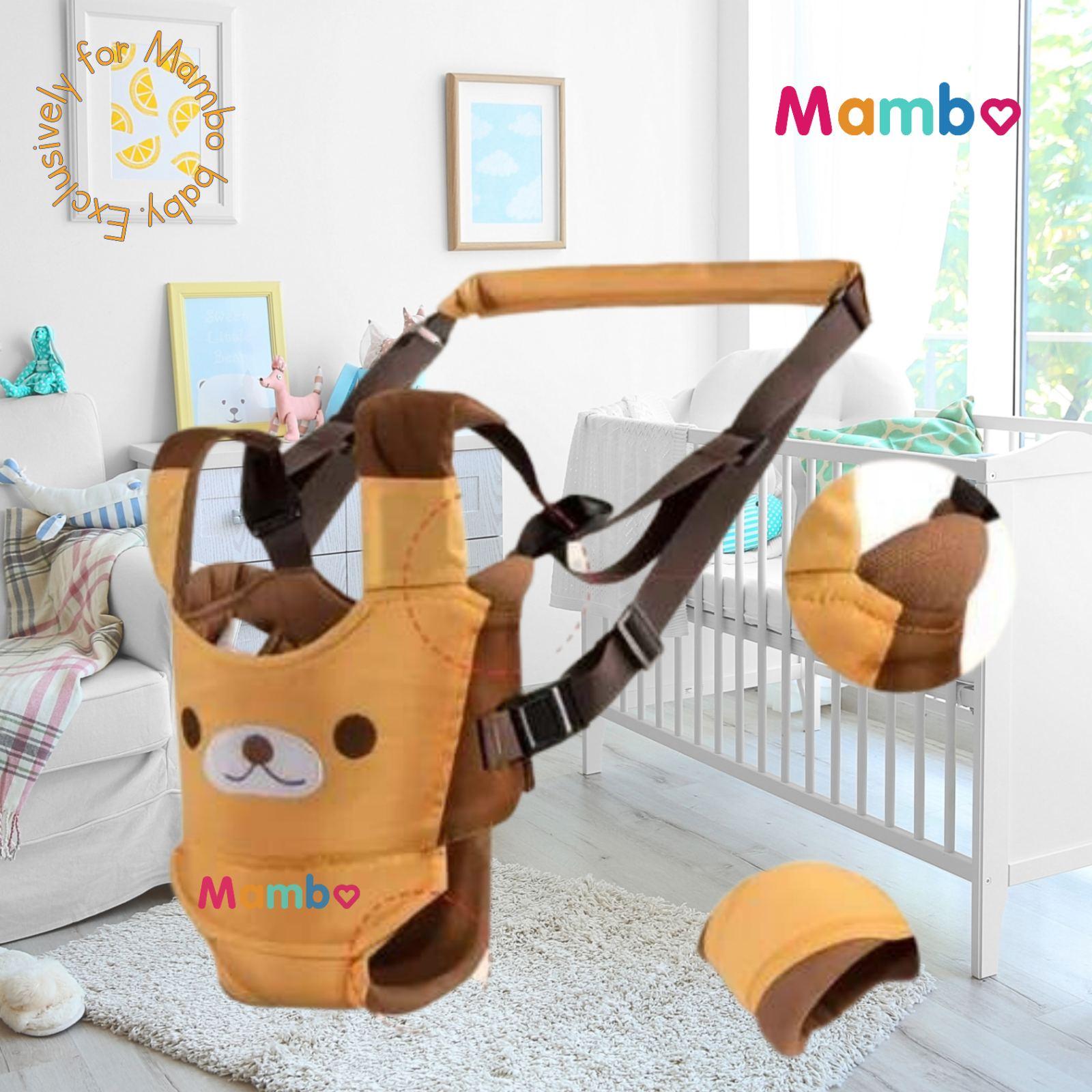 MambobabyPh - Handheld Baby Walker Harness 6m+ | The Nest Attachment Parenting Hub