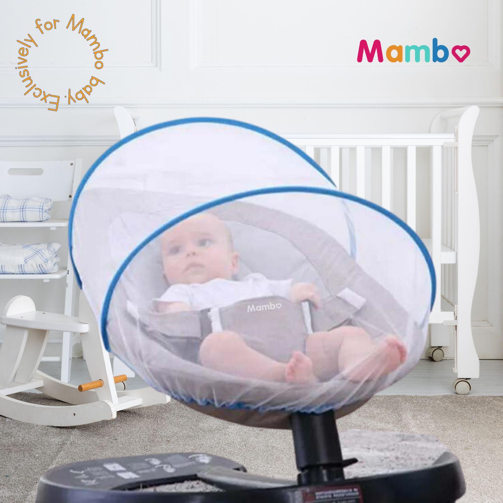 MamboBabyPh - Mambo Leaf Swing Rocker Chair 0m+ | The Nest Attachment Parenting Hub