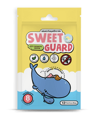 Mamii Moon Sweet Guard Anti-Mosquito and Anti-Fleas Patch | The Nest Attachment Parenting Hub