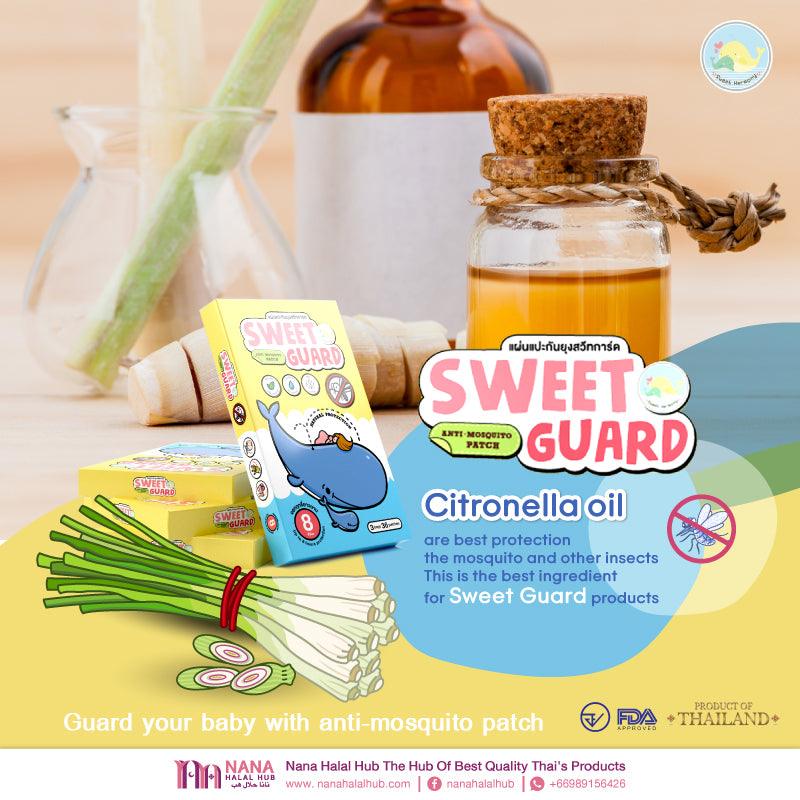 Mamii Moon Sweet Guard Anti-Mosquito and Anti-Fleas Patch | The Nest Attachment Parenting Hub