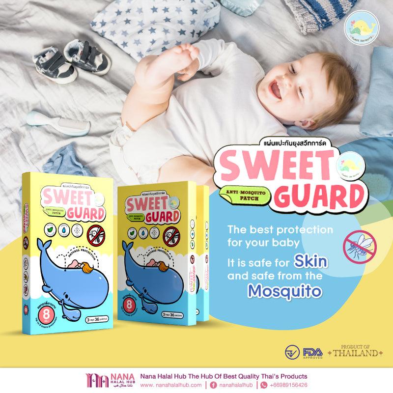 Mamii Moon Sweet Guard Anti-Mosquito and Anti-Fleas Patch | The Nest Attachment Parenting Hub