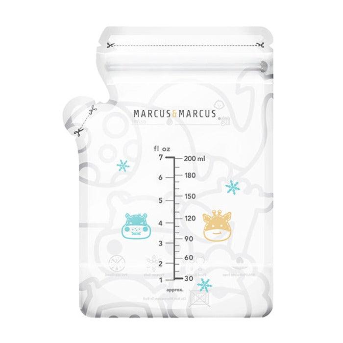 Marcus & Marcus Breastmilk Storage Bag | The Nest Attachment Parenting Hub