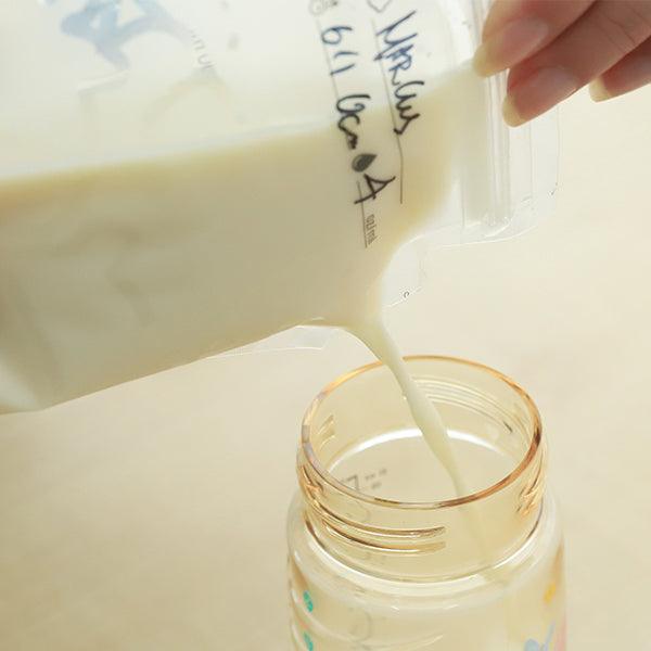 Marcus & Marcus Breastmilk Storage Bag | The Nest Attachment Parenting Hub