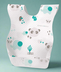 Marcus & Marcus Disposable Baby Bibs 20s