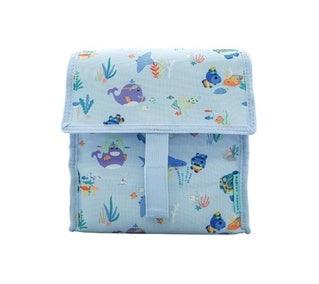 Marcus & Marcus Foldable Insulated Lunch Bag | The Nest Attachment Parenting Hub