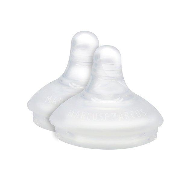 Marcus & Marcus PPSU Transition Feeding Bottle Single | The Nest Attachment Parenting Hub