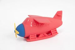 Marcus & Marcus Sea Plane Silicone Bath Toy | The Nest Attachment Parenting Hub