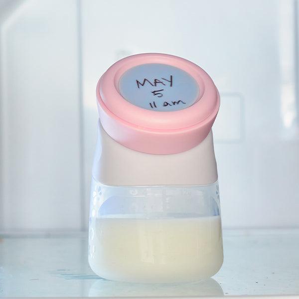 Marcus & Marcus Silicone Breast Pump & Feeding Set | The Nest Attachment Parenting Hub