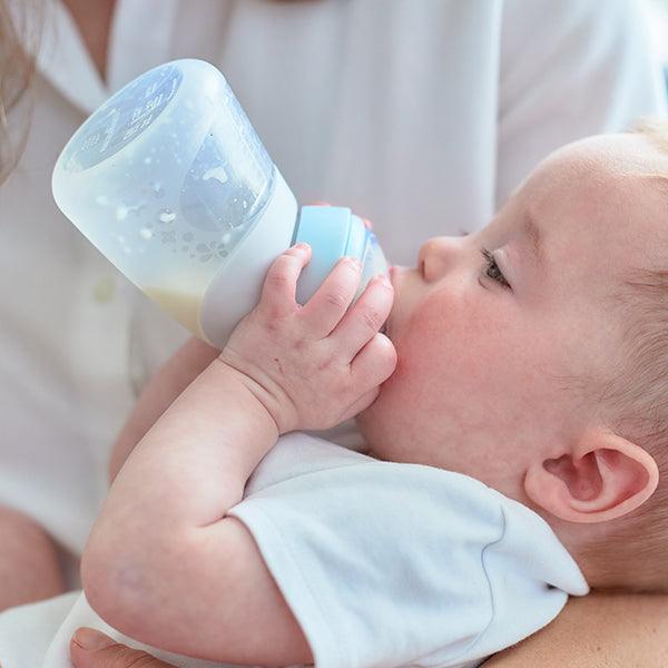 Marcus & Marcus Silicone Breast Pump & Feeding Set | The Nest Attachment Parenting Hub