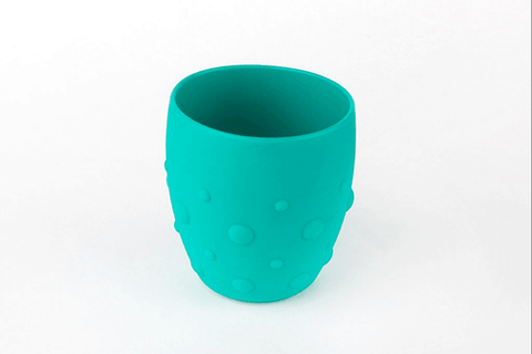 Marcus & Marcus Silicone Training Cup | The Nest Attachment Parenting Hub