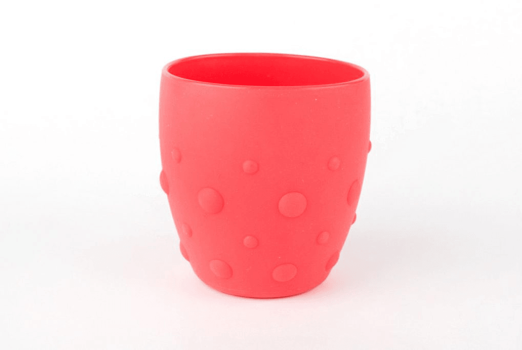 Marcus & Marcus Silicone Training Cup | The Nest Attachment Parenting Hub
